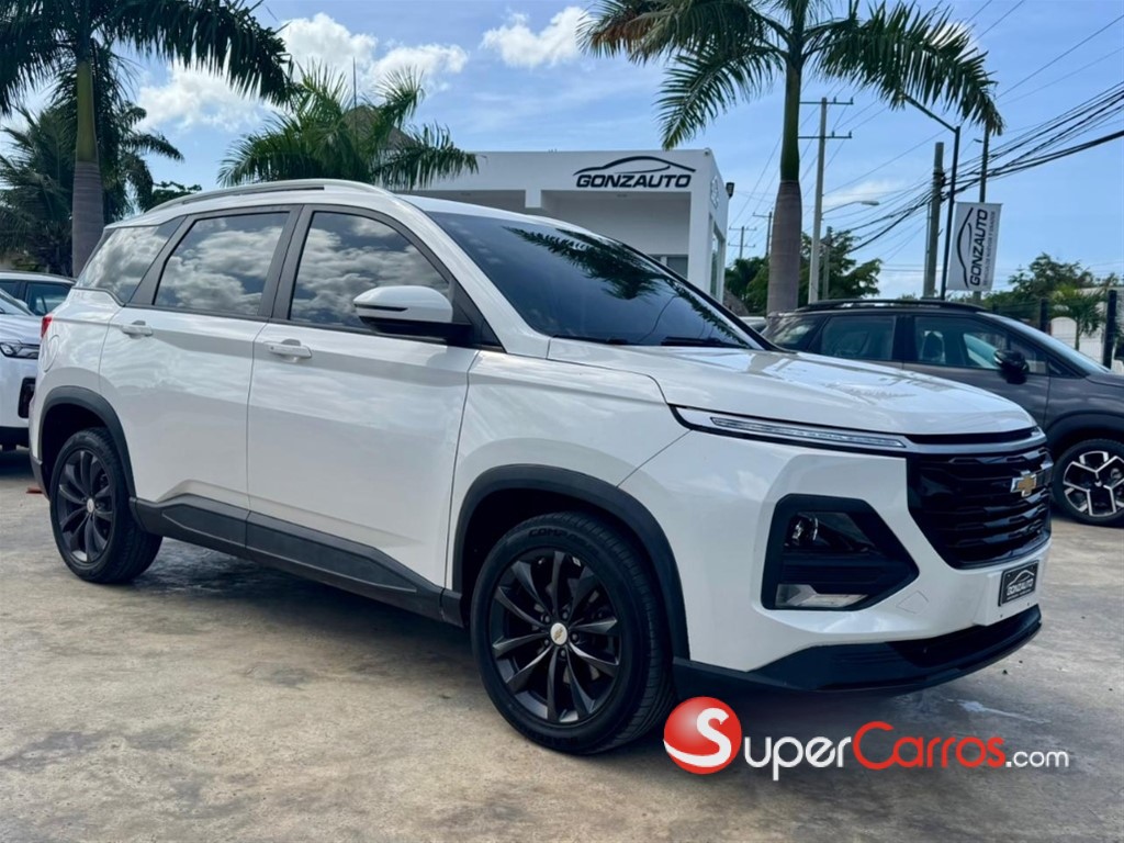 2022 Chevrolet Captiva LT
