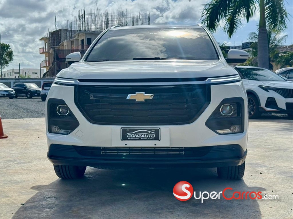 2022 Chevrolet Captiva LT — foto 2 / 11