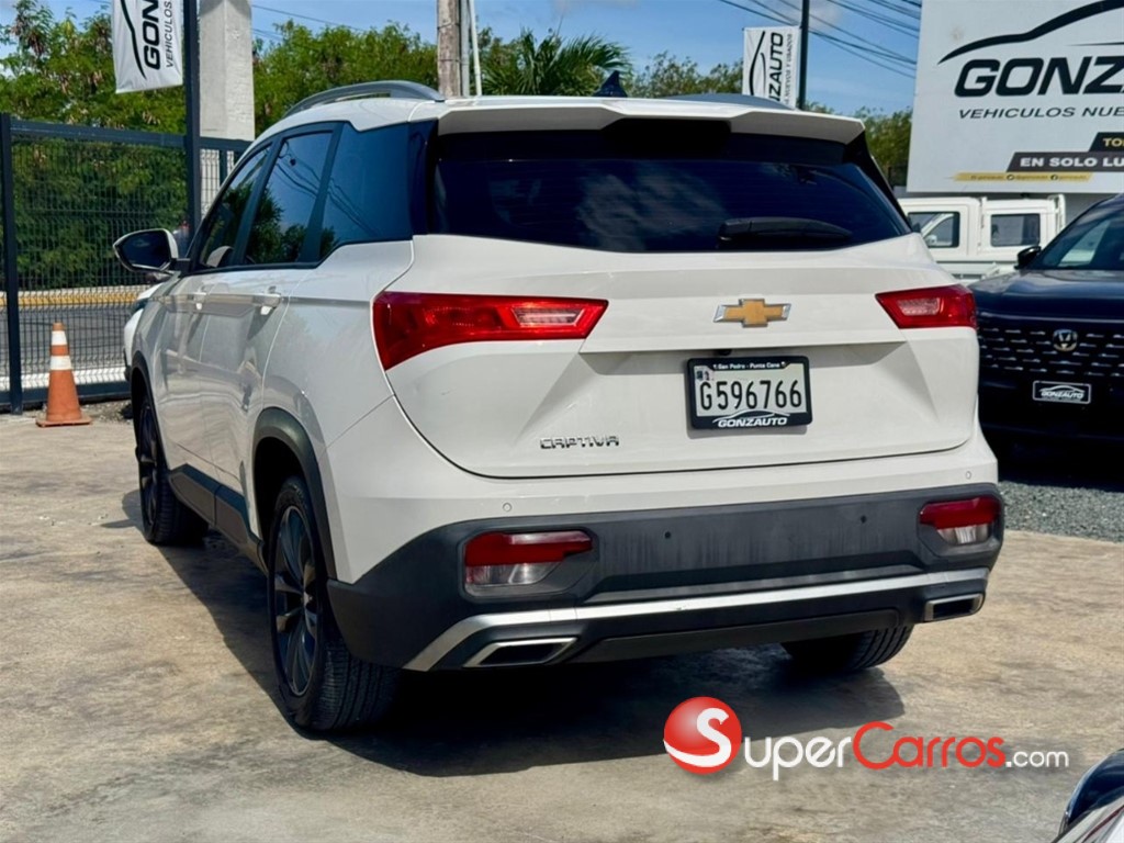2022 Chevrolet Captiva LT — foto 3 / 11