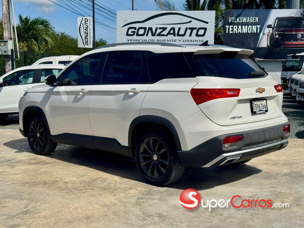 2022 Chevrolet Captiva LT — foto 5 / 11