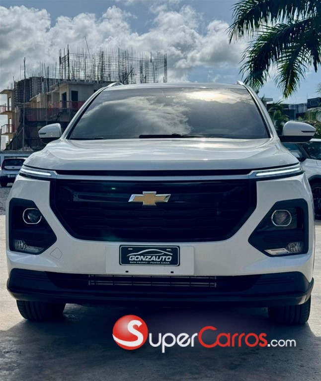 2022 Chevrolet Captiva LT — foto 6 / 11