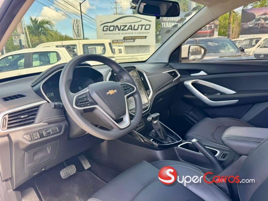 2022 Chevrolet Captiva LT — foto 7 / 11