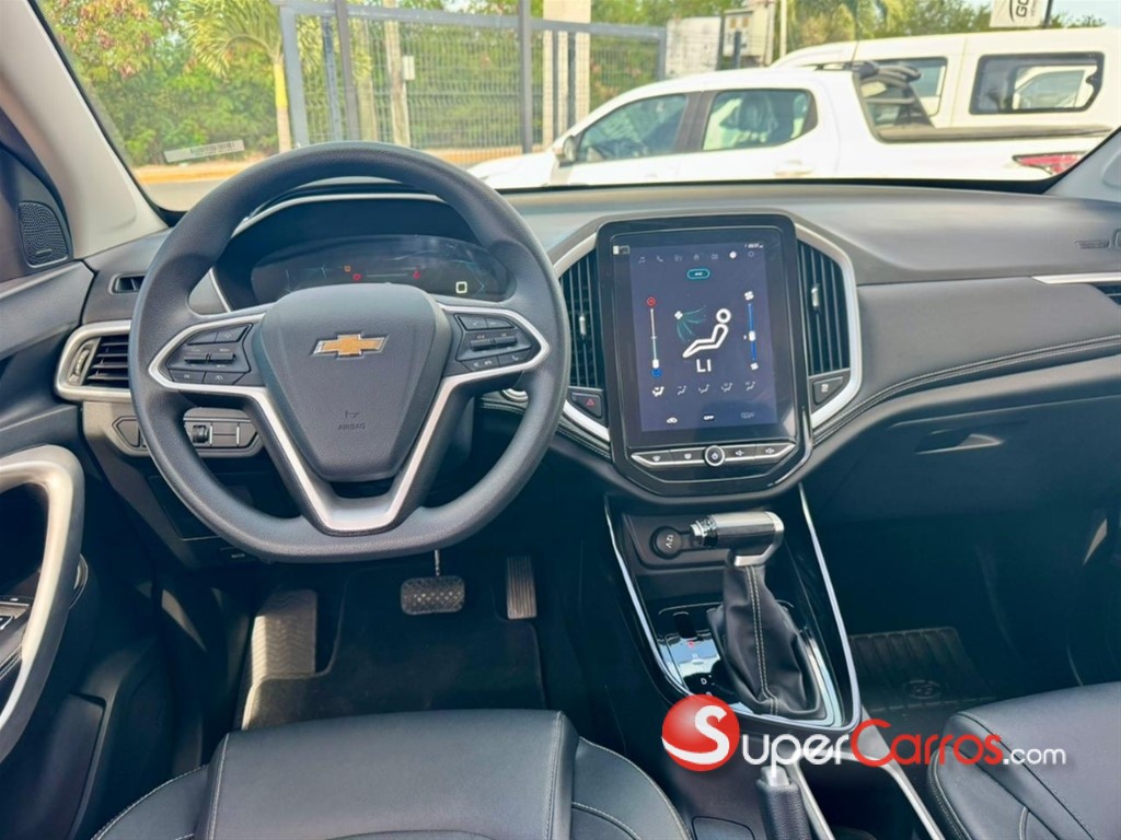 2022 Chevrolet Captiva LT — foto 8 / 11