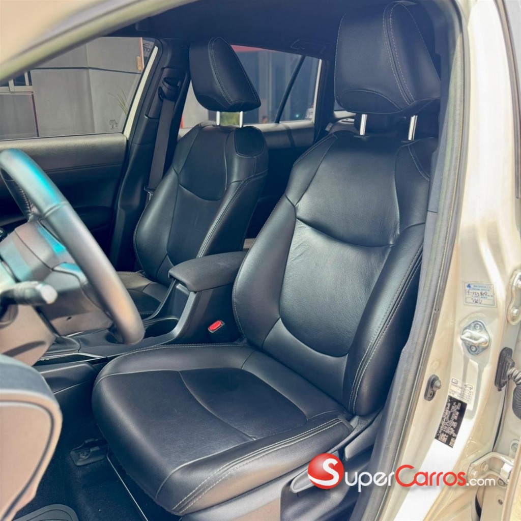 2022 Toyota Corolla Cross Hibrid — foto 9 / 10