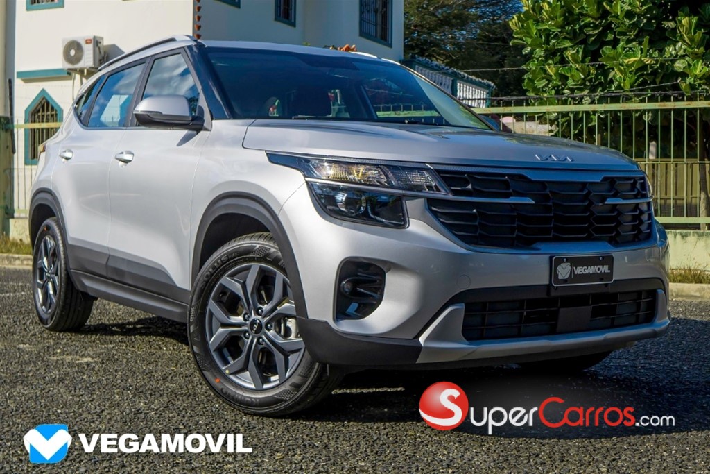 2027 Kia Seltos Luxury — foto 2 / 12