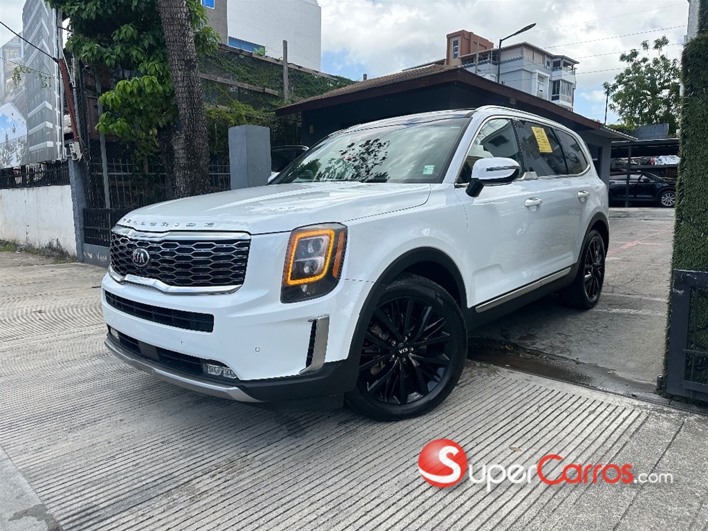 2020 Kia Telluride SX
