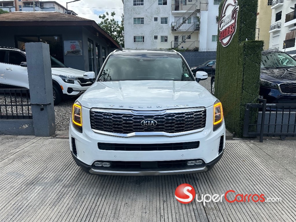 2020 Kia Telluride SX — foto 2 / 11