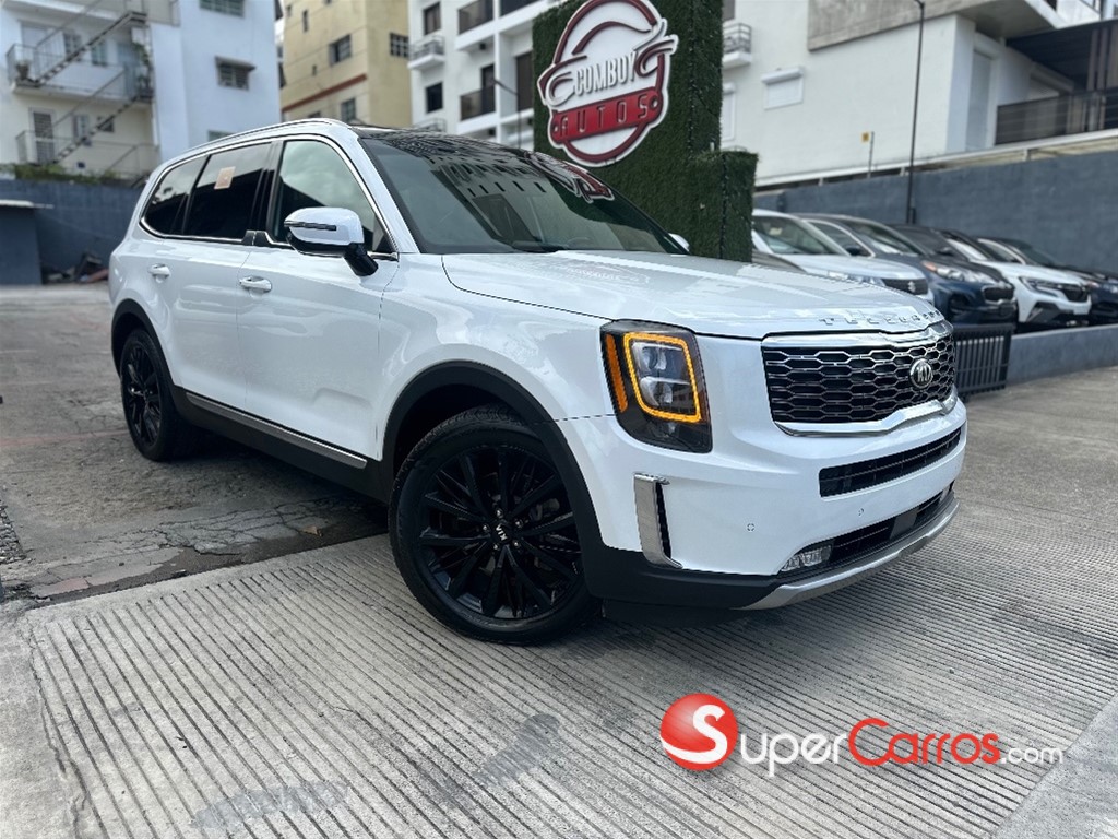 2020 Kia Telluride SX — foto 3 / 11
