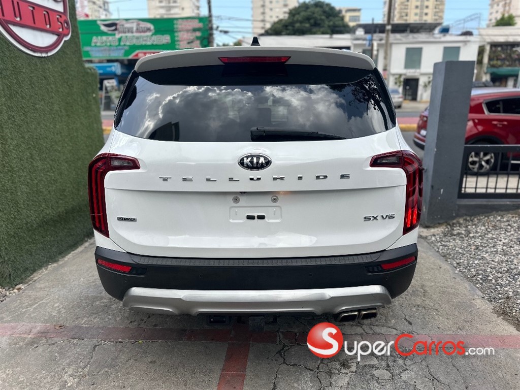 2020 Kia Telluride SX — foto 5 / 11