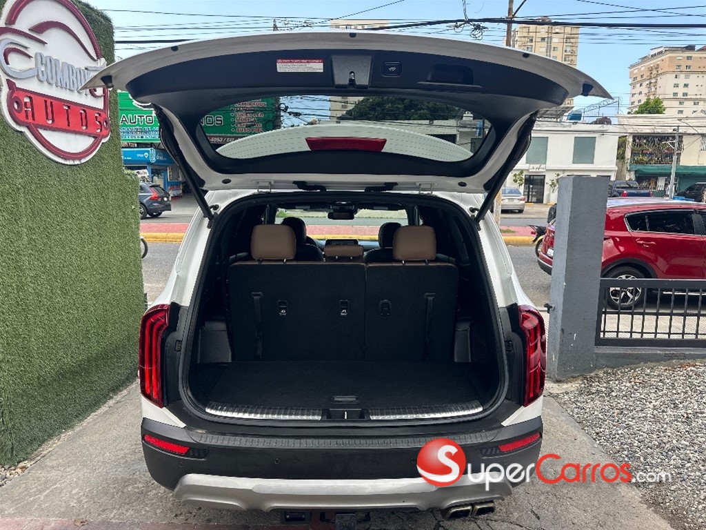 2020 Kia Telluride SX — foto 7 / 11