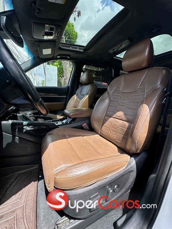 2020 Kia Telluride SX — foto 9 / 11