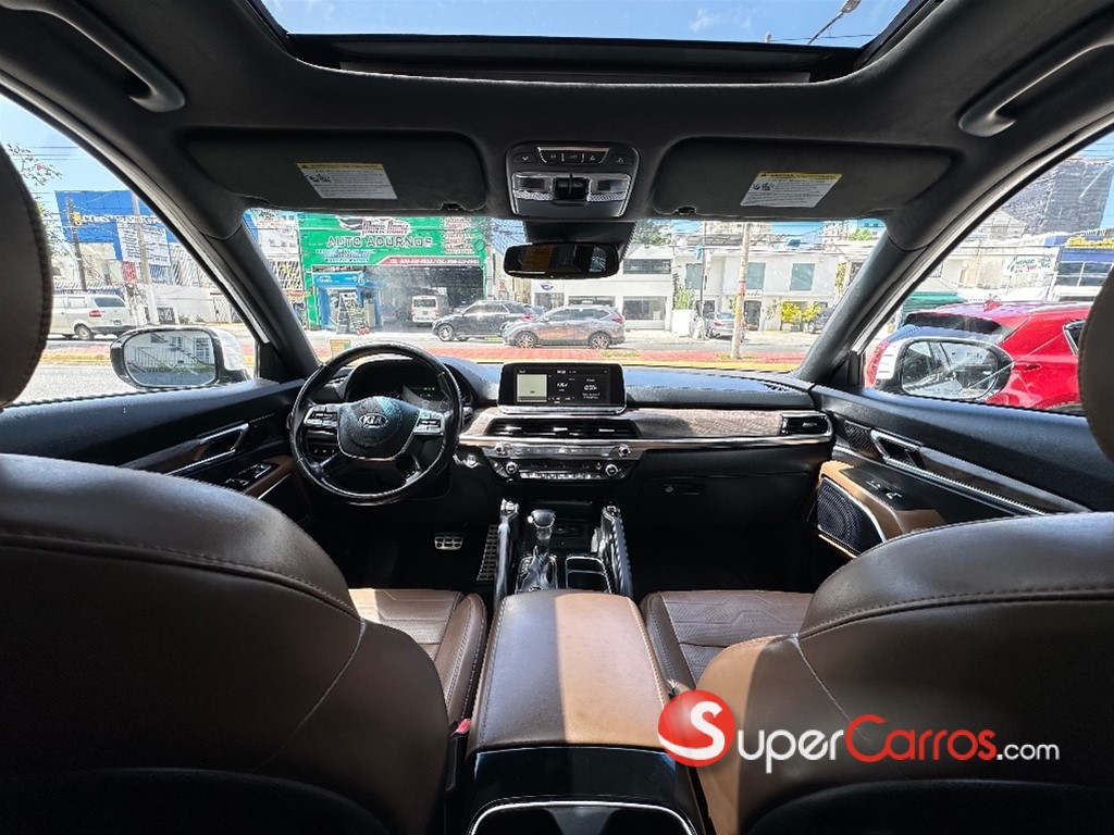 2020 Kia Telluride SX — foto 10 / 11