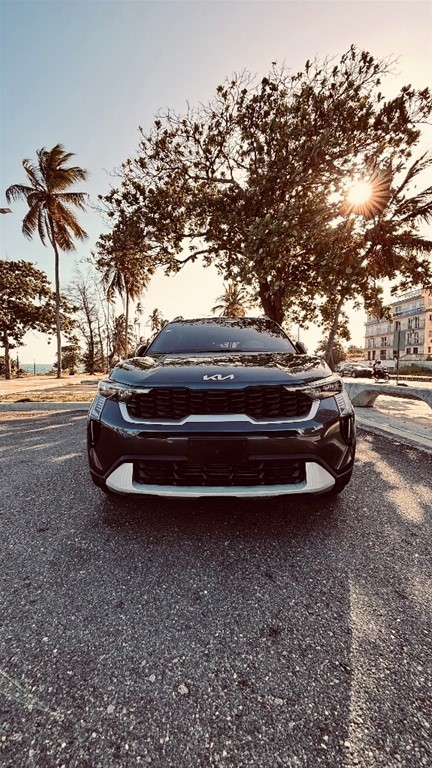2025 Kia Sonet
