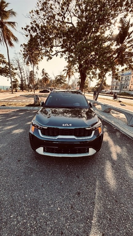 2025 Kia Sonet — foto 2 / 12