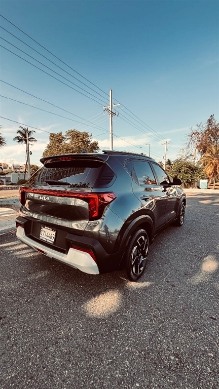 2025 Kia Sonet — foto 4 / 12