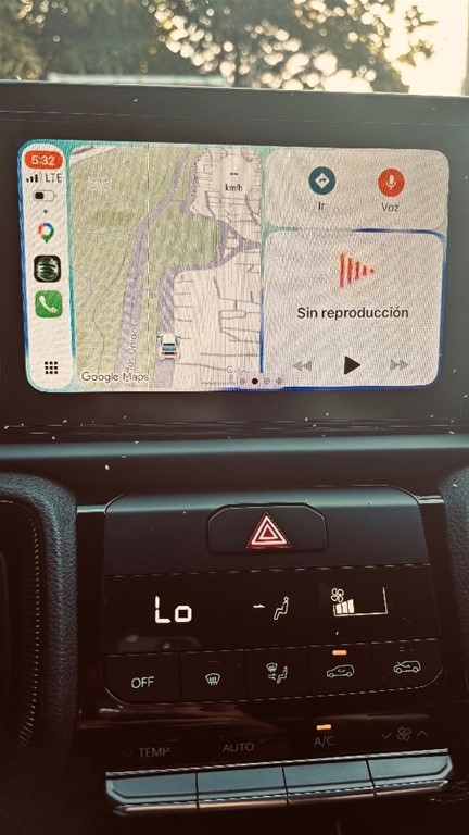 2025 Kia Sonet — foto 6 / 12