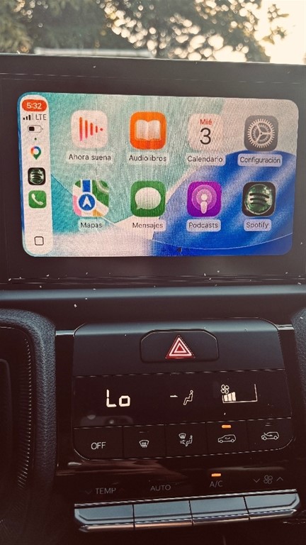 2025 Kia Sonet — foto 7 / 12