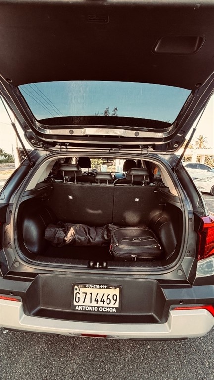 2025 Kia Sonet — foto 9 / 12