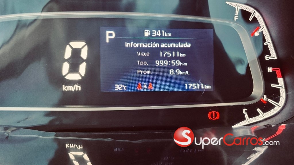2025 Kia Sonet — foto 11 / 12