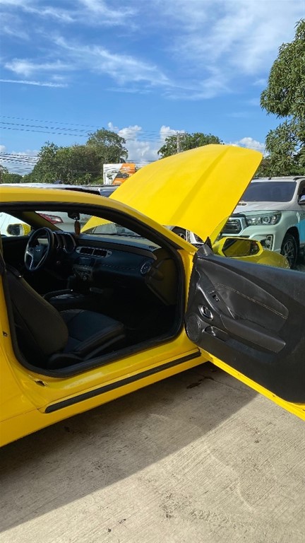 2015 Chevrolet Camaro — foto 10 / 12