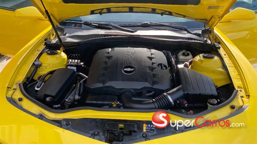 2015 Chevrolet Camaro — foto 12 / 12