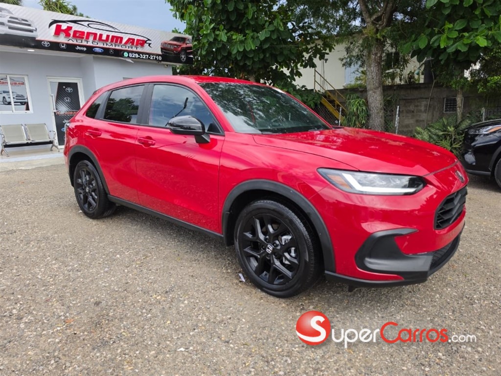 2024 Honda HR-V Sport