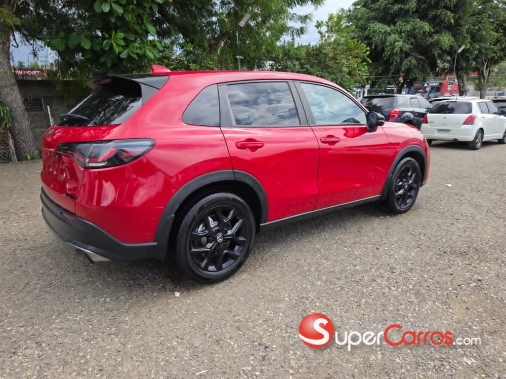 2024 Honda HR-V Sport — foto 2 / 8