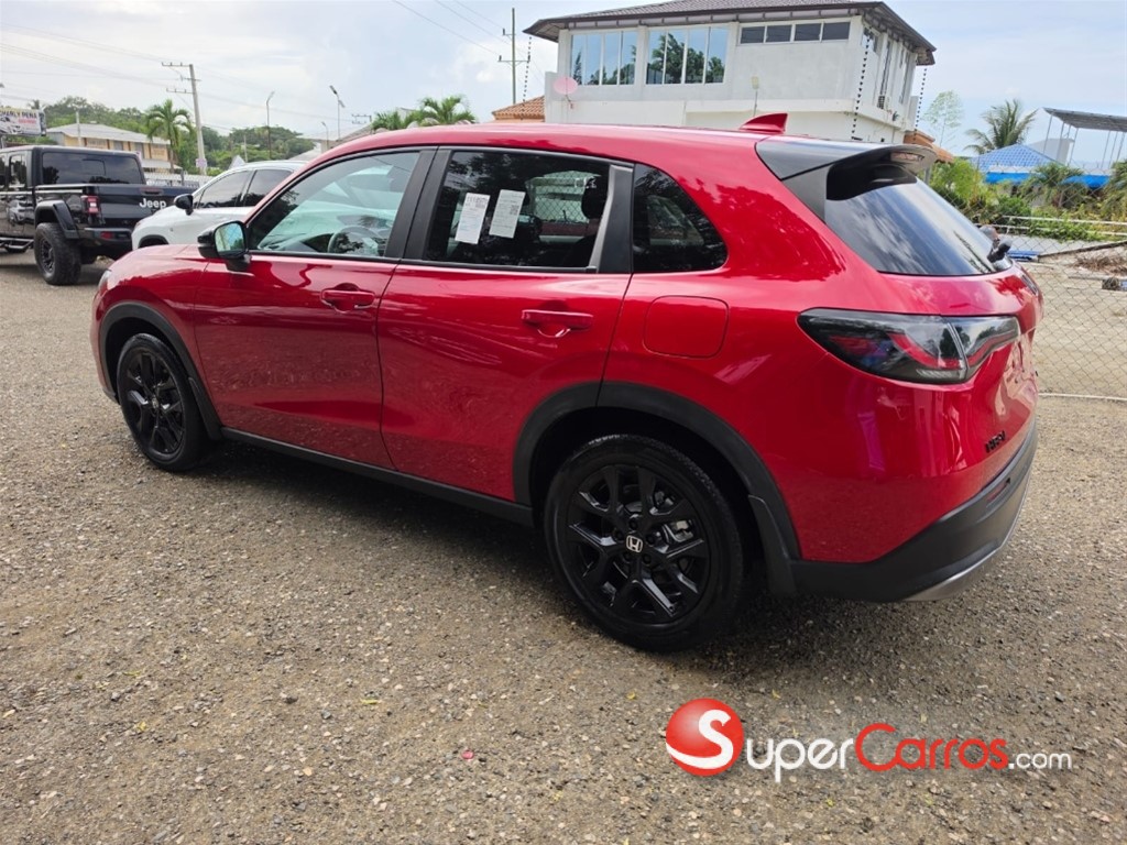 2024 Honda HR-V Sport — foto 5 / 8