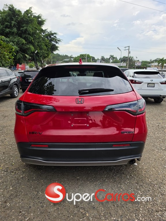 2024 Honda HR-V Sport — foto 6 / 8