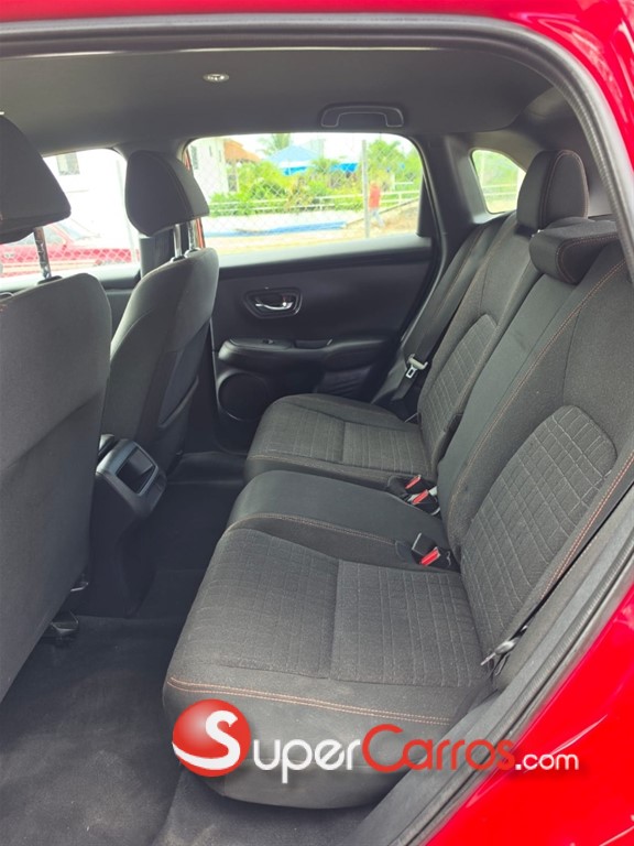2024 Honda HR-V Sport — foto 7 / 8
