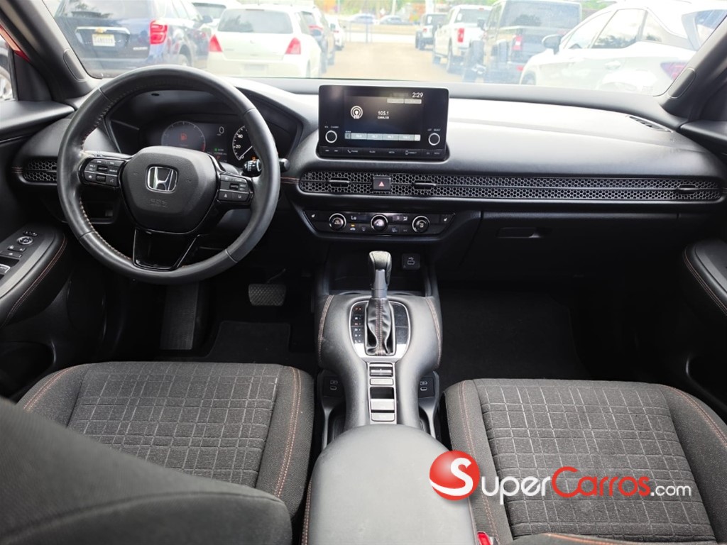 2024 Honda HR-V Sport — foto 8 / 8