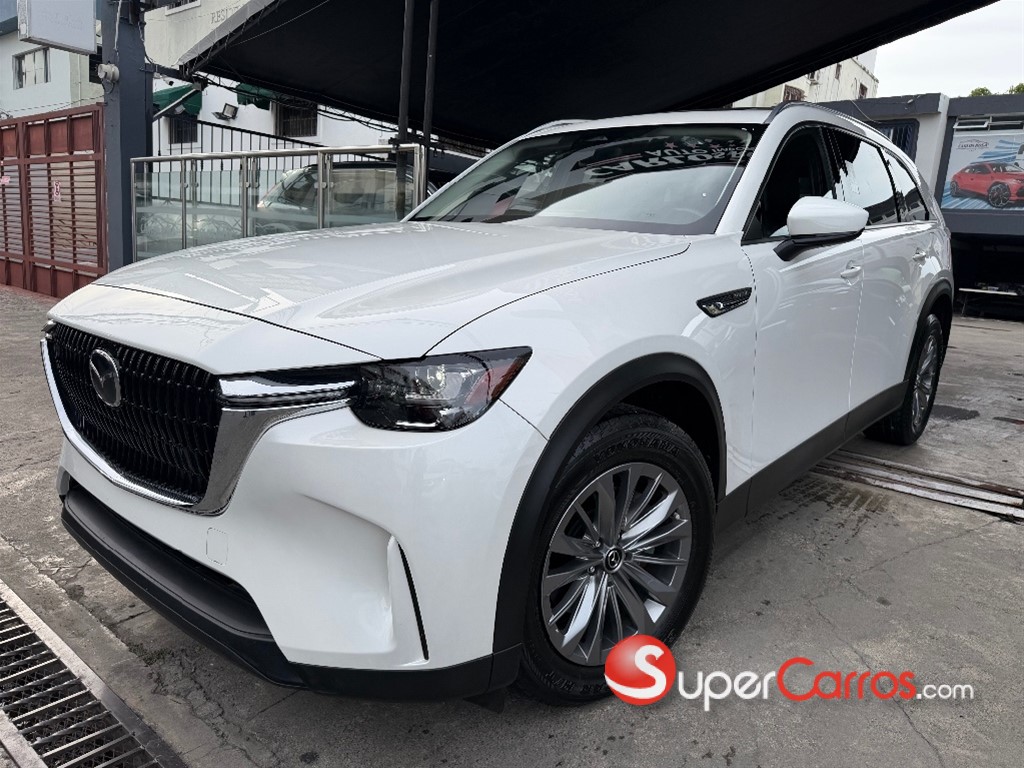 2024 Mazda CX-90 Hybrid Premium AWD
