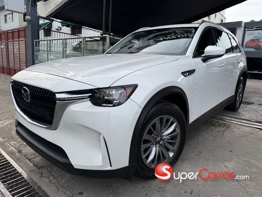 2024 Mazda CX-90 Hybrid Premium AWD — foto 2 / 12