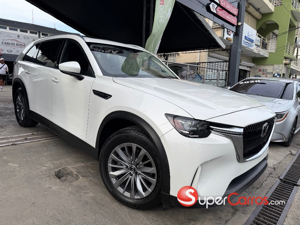 2024 Mazda CX-90 Hybrid Premium AWD — foto 4 / 12