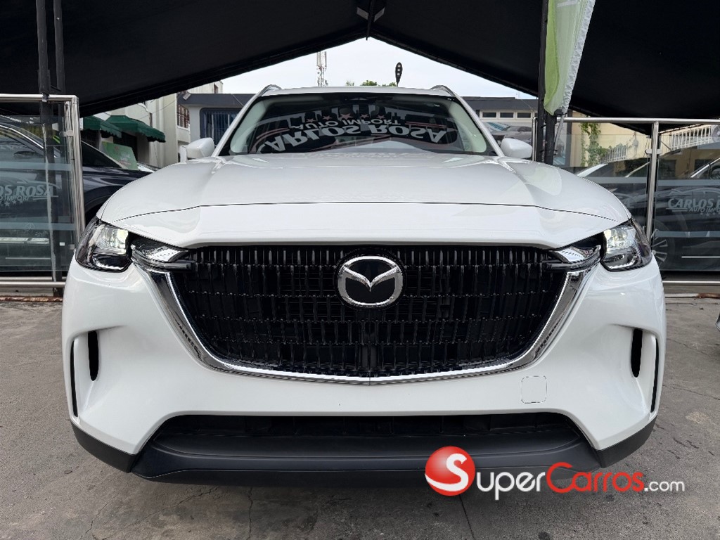 2024 Mazda CX-90 Hybrid Premium AWD — foto 5 / 12
