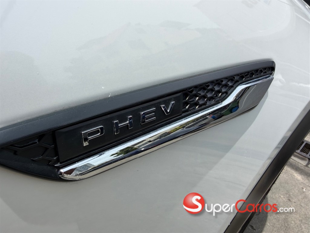 2024 Mazda CX-90 Hybrid Premium AWD — foto 8 / 12