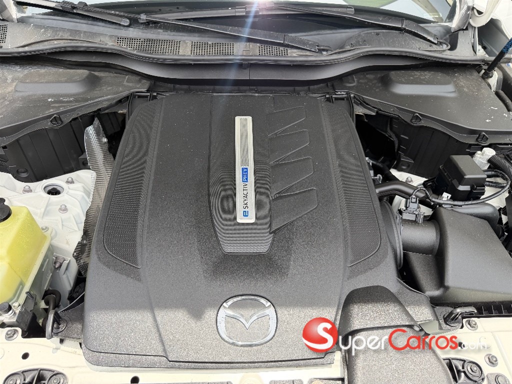 2024 Mazda CX-90 Hybrid Premium AWD — foto 9 / 12