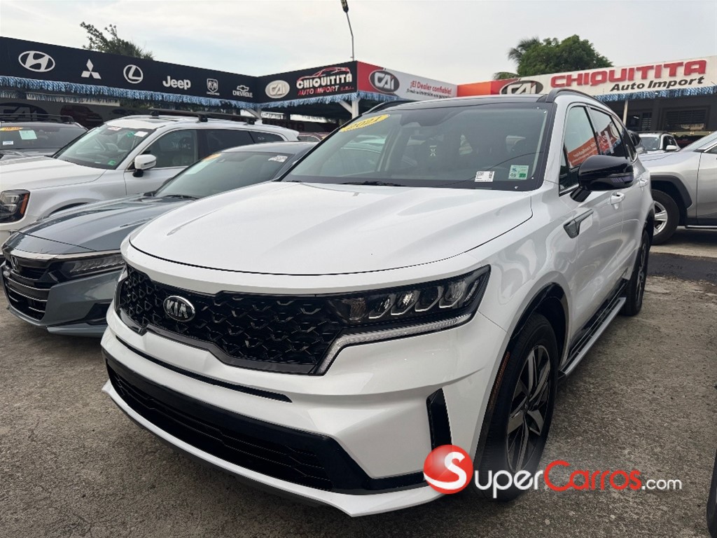 2021 Kia Sorento S