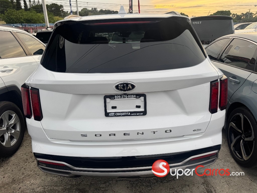 2021 Kia Sorento S — foto 3 / 10