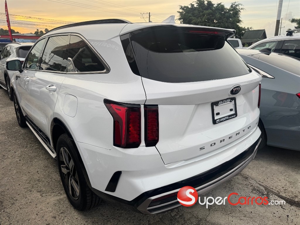 2021 Kia Sorento S — foto 5 / 10