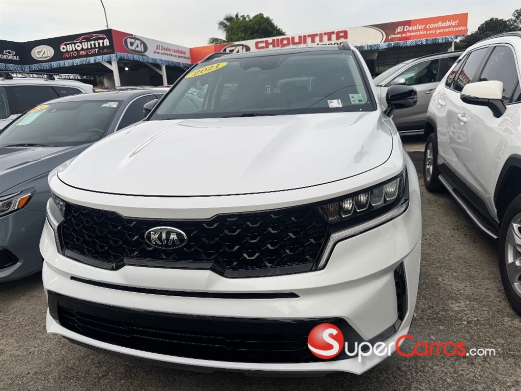 2021 Kia Sorento S — foto 7 / 10