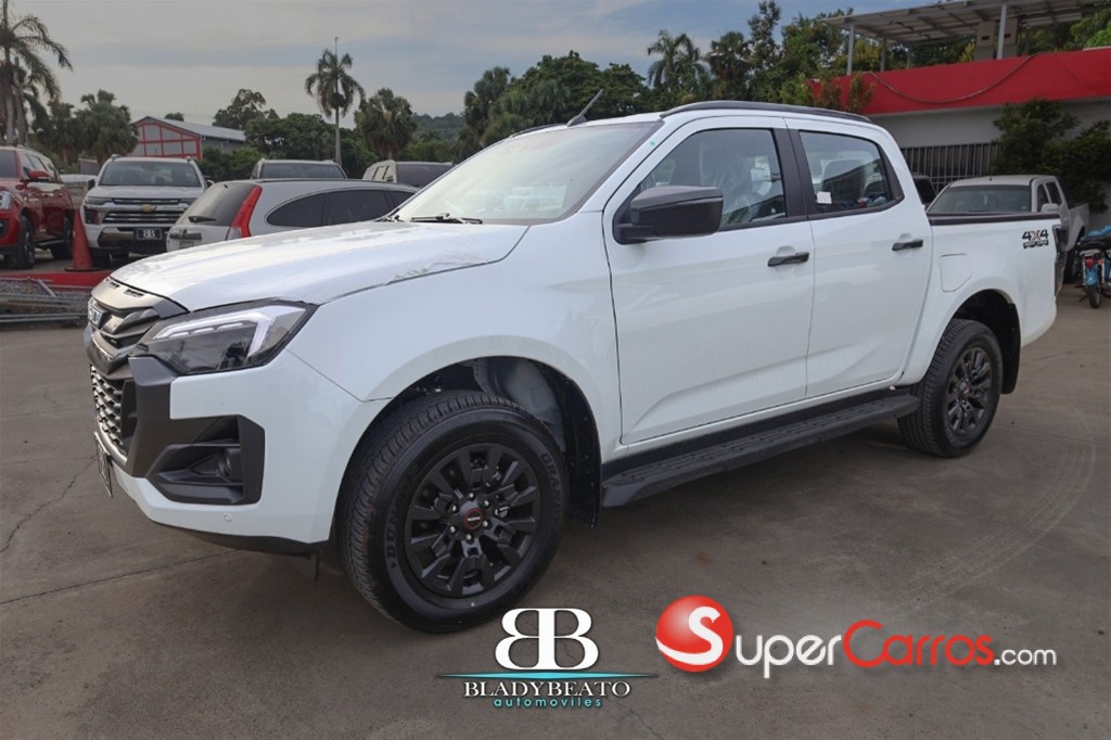 2027 Isuzu DMAX LSE