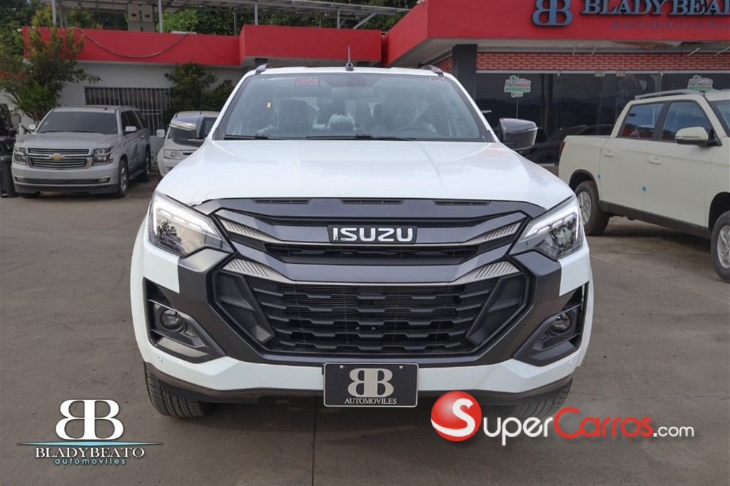 2027 Isuzu DMAX LSE — foto 2 / 12