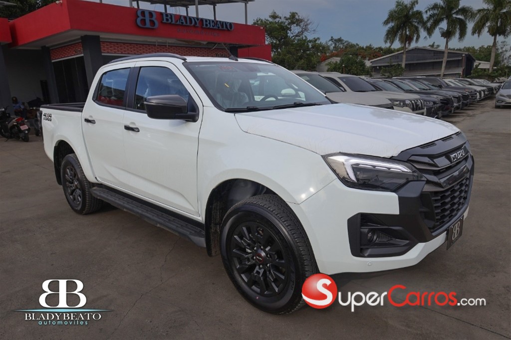 2027 Isuzu DMAX LSE — foto 3 / 12