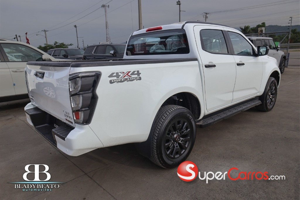 2027 Isuzu DMAX LSE — foto 8 / 12