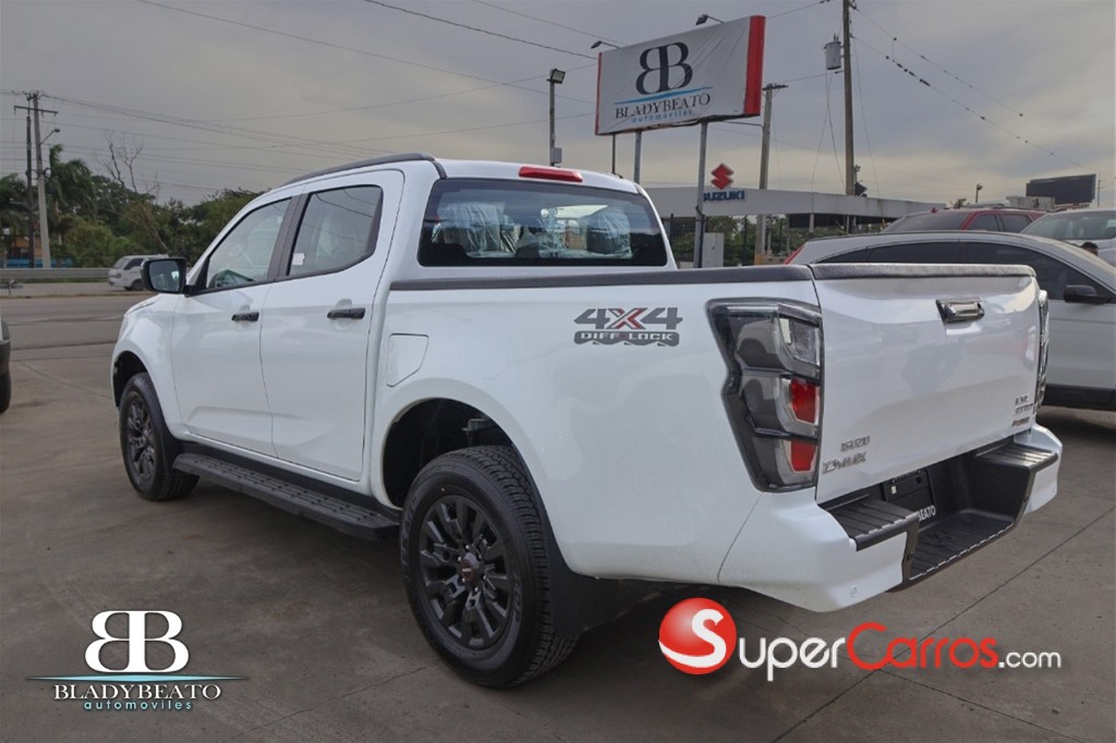 2027 Isuzu DMAX LSE — foto 12 / 12