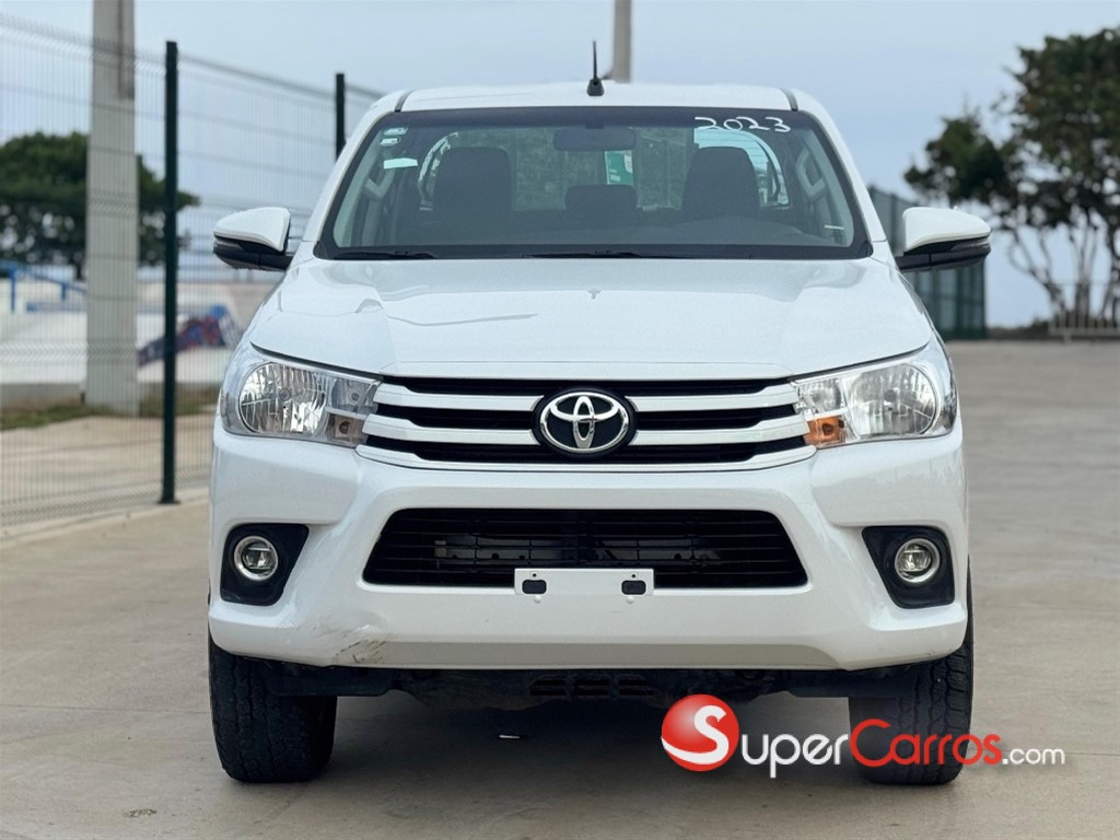 2023 Toyota Hilux 2.4 — foto 3 / 12
