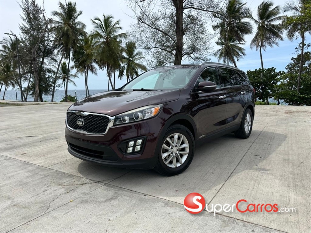 2016 Kia Sorento LX