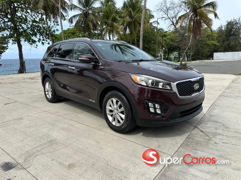 2016 Kia Sorento LX — foto 2 / 12