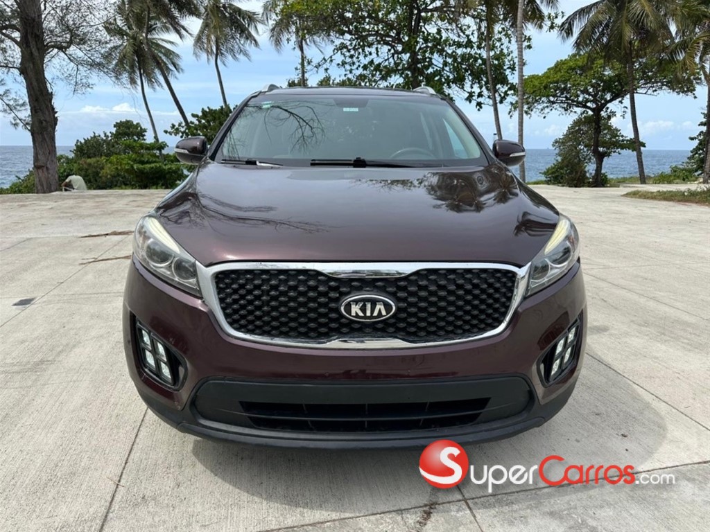 2016 Kia Sorento LX — foto 3 / 12